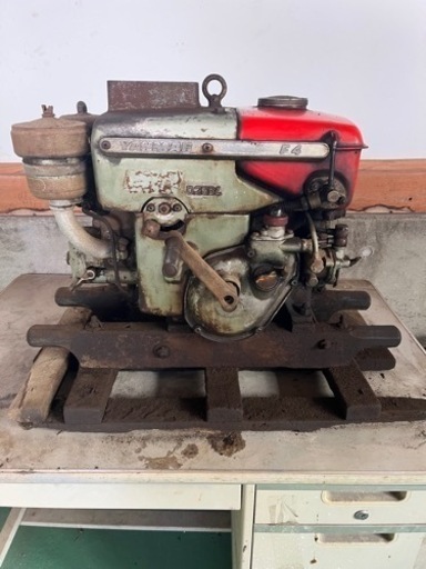 ヤンマーディーゼルF4型