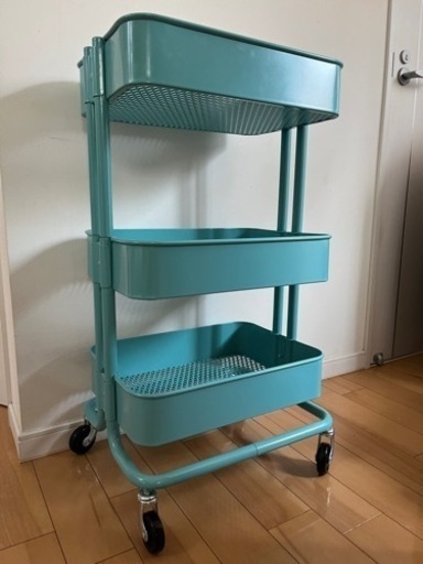 ［お渡し先決定しました】IKEA  ワゴン