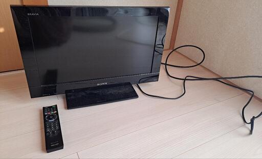22型液晶テレビ