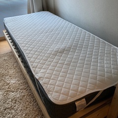 シングルベットセット