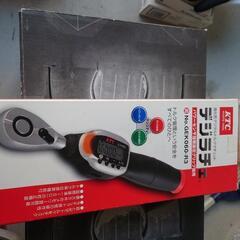 KTC トルクレンチ デジラチェ No.GEK060-R3の画像