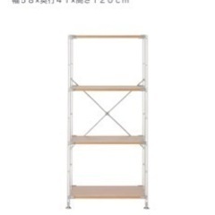 定価2.3万円　無印　ユニットシェルフ　おまけ付き