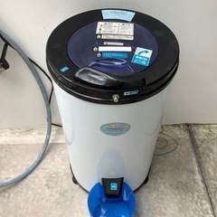 超高速脱水機