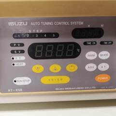 【値下げ】ISUZU 循環式恒温試験機 そよかぜの画像