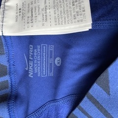 NIKE PRO アンダータイツ厚手　XL の画像