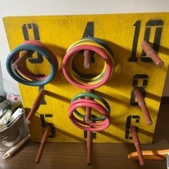 輪投げ セット