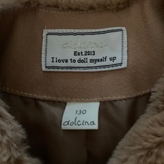 子供のアウター　130の画像