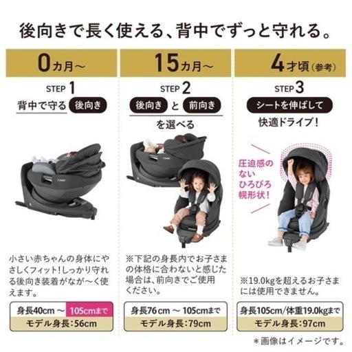 combi コンビ　チャイルドシート！！！【超激安！！！】
