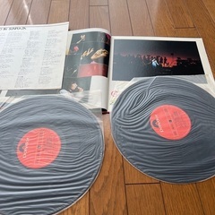 野口五郎、ライブ／LP レコードの画像