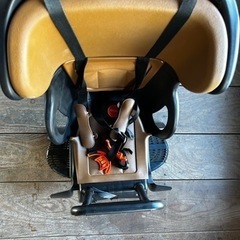 OGK 子供用自転車後部用シート+レインカバー　チャイルドの画像