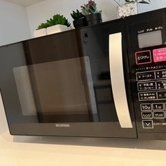 【お取引決定しました】アイリスオーヤマ✩オーブンレンジ