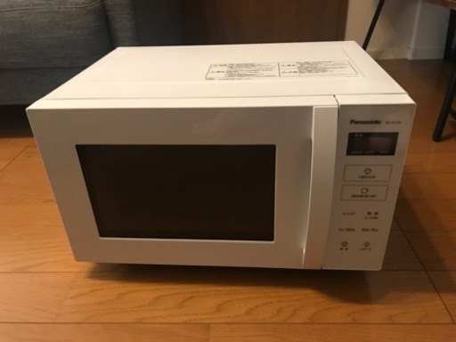 電子レンジ Panasonic 5000円 パナソニック