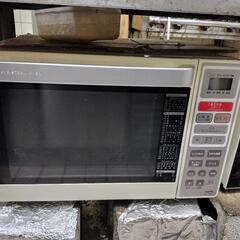 【一旦終了】12月以降です 0円 電子レンジ