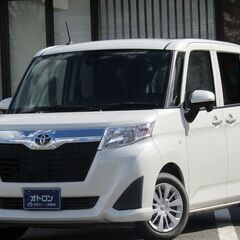 運転しやすいんだよな～/トヨタルーミーＸ　Ｓ