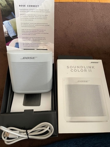 BOSE  SOUDLINKCLORⅡ