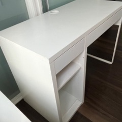 IKEA Micke デスク