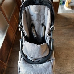 【美品】ベビーカーの画像