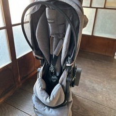 【美品】ベビーカーの画像