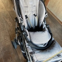 【美品】ベビーカーの画像