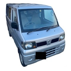 日産 ニッサン NISSAN クリッパー 5速MT U71V 2...