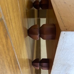 手作り 将棋盤 大きめサイズの画像