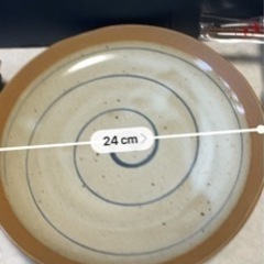藍流し ももやま 新品 食器セット の画像