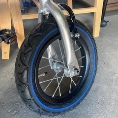 美品‼️Henshin Bike 12インチ へんしんバイク バランスバイク ペダル付きの画像