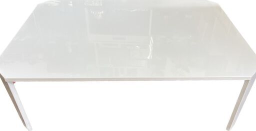 【REGASTOCK江東店】 NITORI ニトリ 折りたたみテーブル (シャイン 9060 WH)