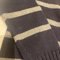 セーター　130の画像