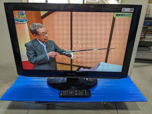ORION 32型液晶テレビ LC-009 2010年製