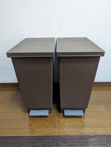 ニトリ45L ゴミ箱