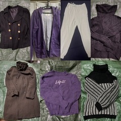 レディース冬服　多数