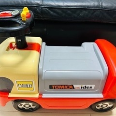 トミカサーキットトレーラーお譲りします！の画像