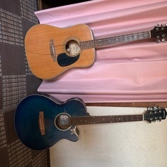 ギター（決まりました）