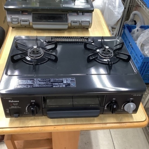 ☆ジモティ割あり☆ リンナイ RINNAI ガステーブル KG34NBKR 20年製