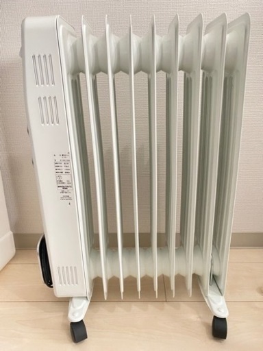 DBK オイルヒーター 1000W / 600W / 400W