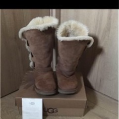 UGG 茶ブーツ 24センチ