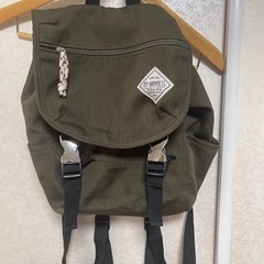 リュックサック　バック