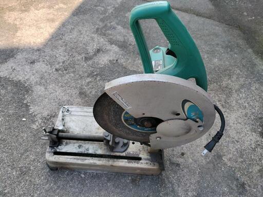 RYOBI 高速切断機