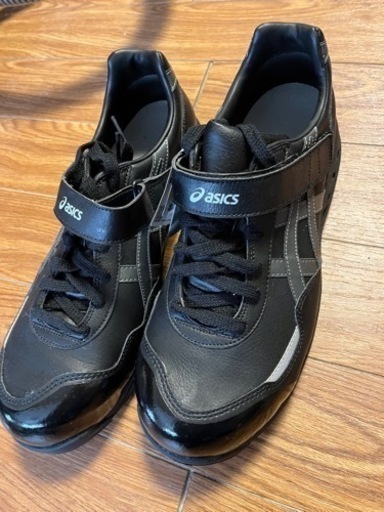 asics 安全靴　セーフティーシューズ