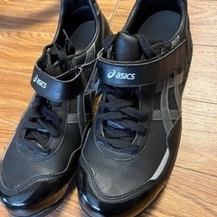 asics 安全靴　セーフティーシューズ
