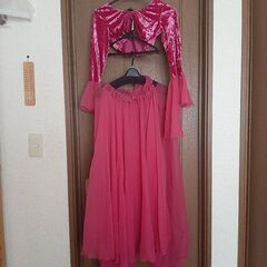 ベリーダンス衣装の中古が安い！激安で譲ります・無料であげます