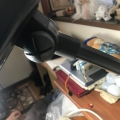 中古品！スタンドライト、デスクライト　タッチセンサーの画像