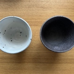 信楽焼カップ　2個組の画像