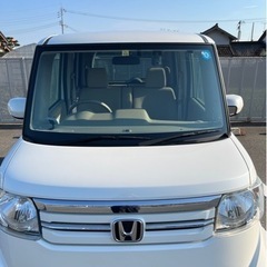ホンダNbox+ スローパー　