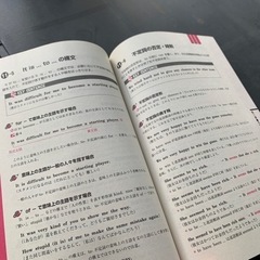 進研ゼミ高校講座教材「困ったときの英文法確認事典」の画像