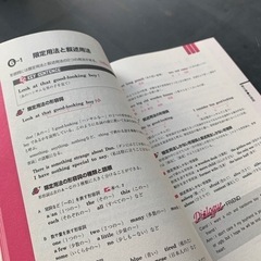 進研ゼミ高校講座教材「困ったときの英文法確認事典」の画像