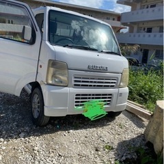 軽トラ　(車検2年込み)