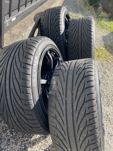 acht-6 zn6 86ホイール　pcd100