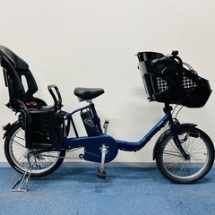 Panasonic GYUTTO 8.9Ah 電動自転車【中古】【5XC7629】